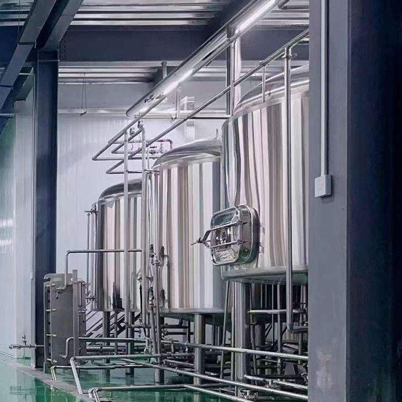 大茂镇精酿啤酒设备
